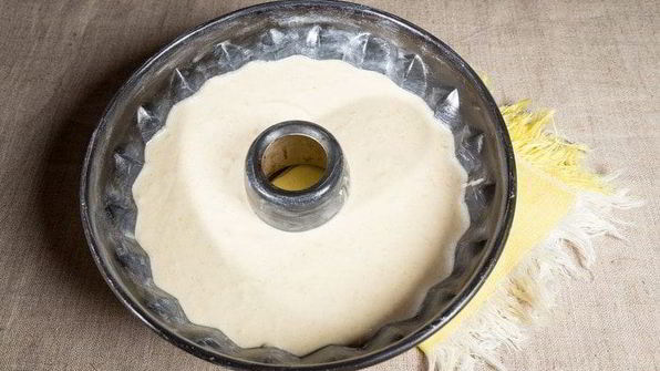 кекс ода лимону