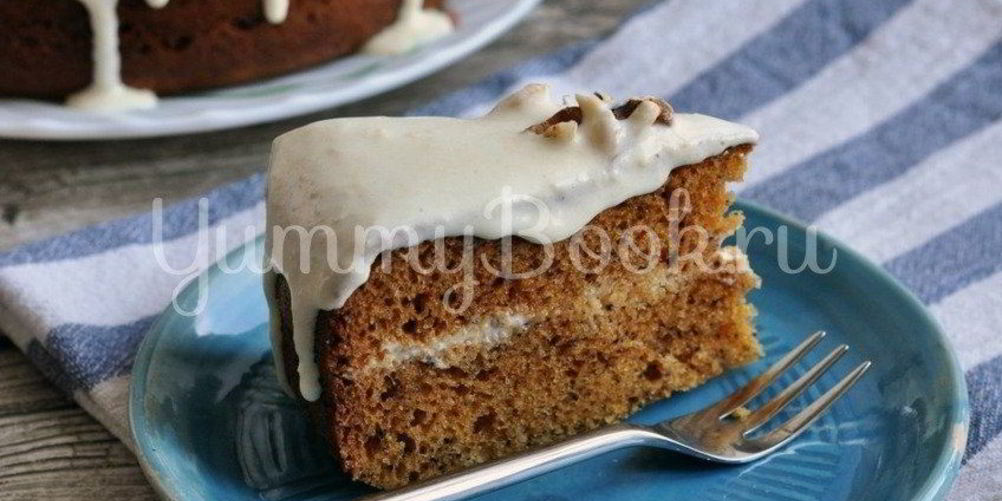 Рецепт кекса с earl grey в мультиварке