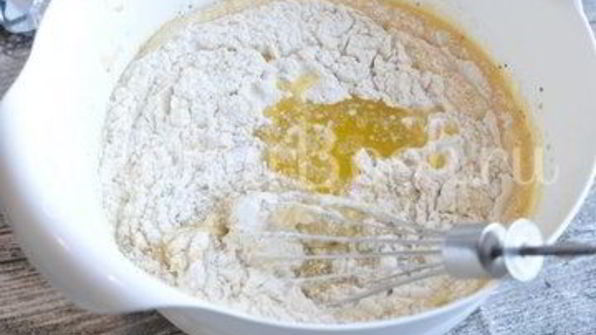 кекс с earl grey в мультиварке