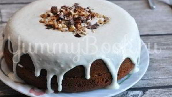 кекс с earl grey в мультиварке