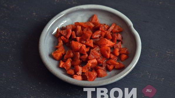 кекс с курагой и апельсиновой цедрой