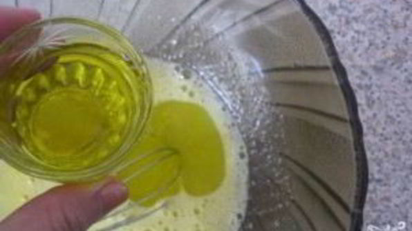 кекс с овсяными хлопьями