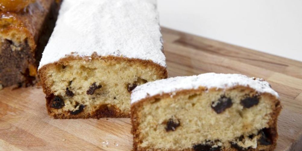 Рецепт кекса столичного