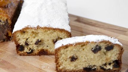 Кекс Столичный