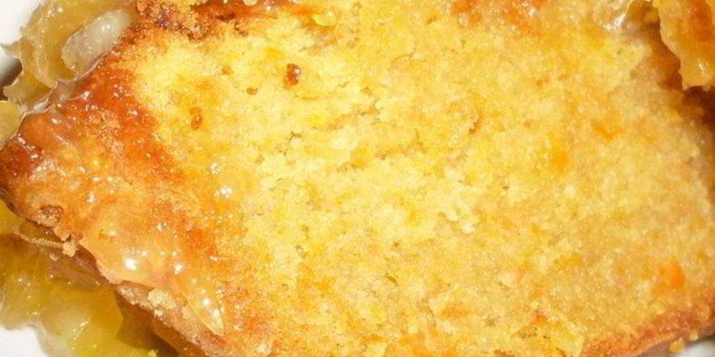 Рецепт кекса тыковка и апельсин