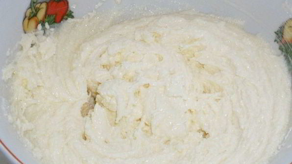 кекс тыковка и апельсин