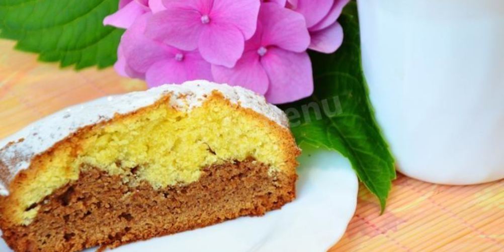 Рецепт кекса уфимского с какао