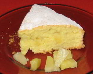 Кекс Экзотика