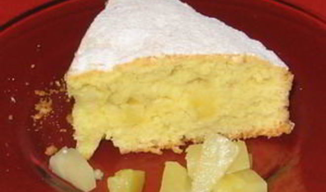 Кекс Экзотика