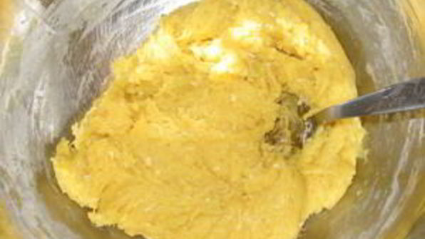 кекс экзотика