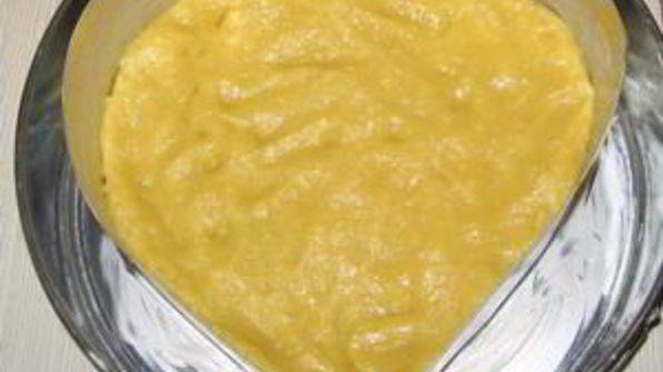 кекс экзотика