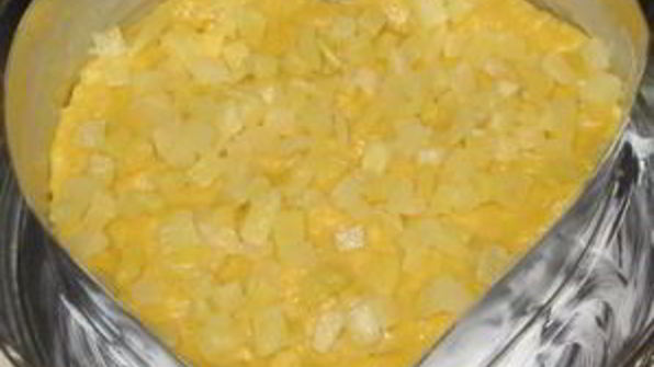 кекс экзотика