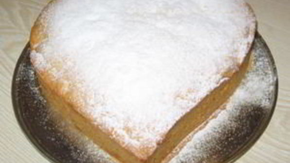 кекс экзотика