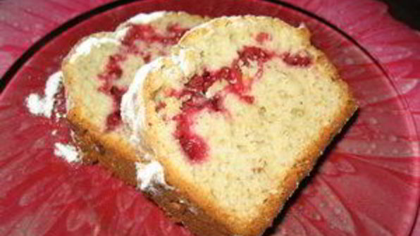 кекс экзотика