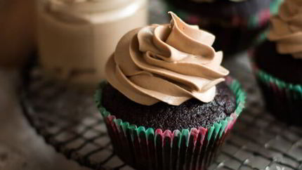 Кексы на молоке