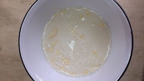 кексы на соевых сливках