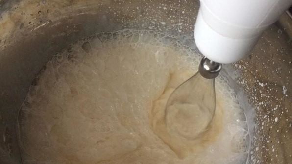 кексы на соевых сливках