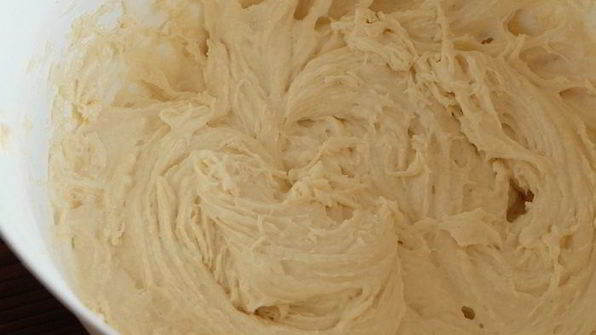 кексы с клубникой и белым шоколадом