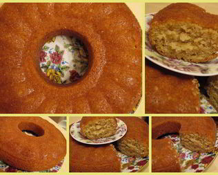 Лимончик кексик