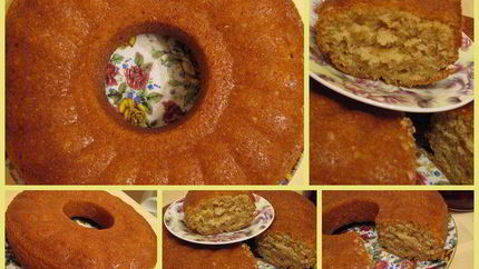 Лимончик кексик