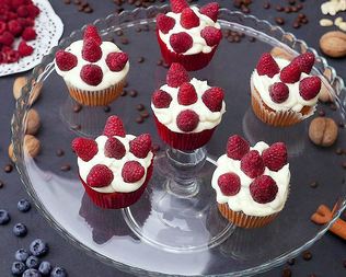 Простые кексы