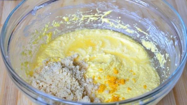 рождественский кекс данди