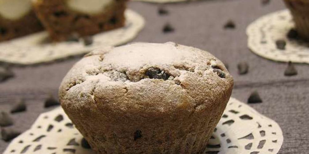 Рецепт ржаных кексов с сюрпризом