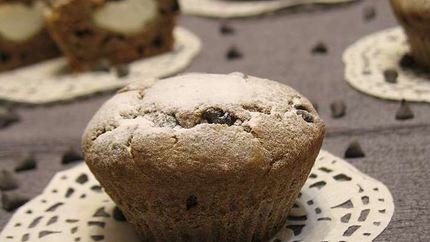 Ржаные кексы с сюрпризом