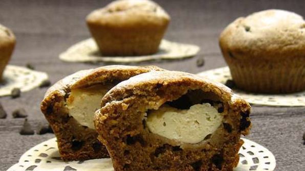 ржаные кексы с сюрпризом