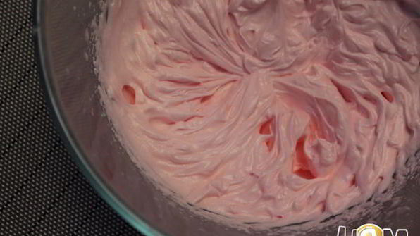 шоколадные капкейки со взбитыми сливками