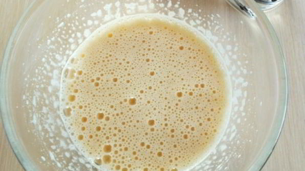 шоколадные кексы со сгущенкой