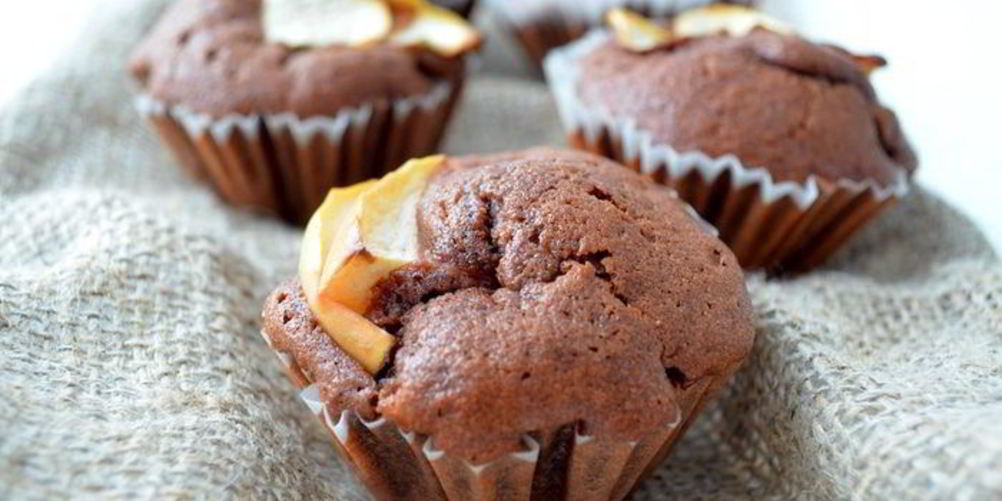 Рецепт славных шоколадных кексов