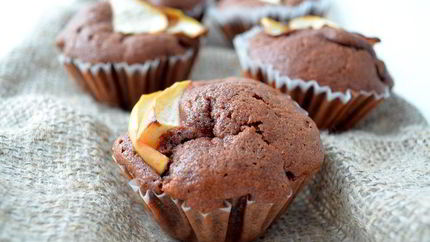 Славные шоколадные кексы