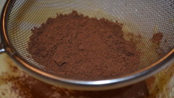 славные шоколадные кексы