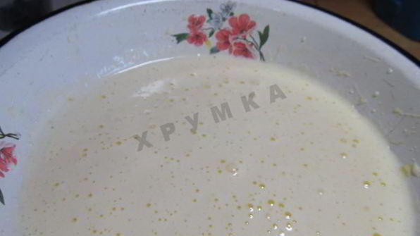 творожный кекс в хлебопечке