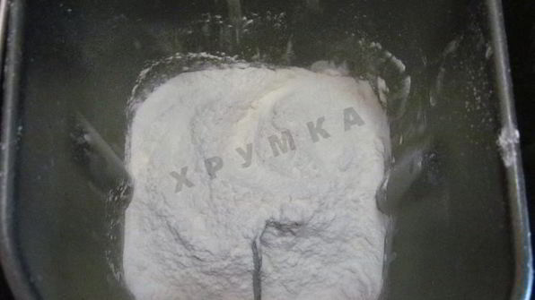 творожный кекс в хлебопечке