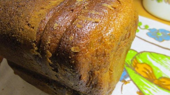 творожный кекс в хлебопечке