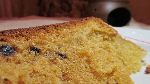 творожный кекс в хлебопечке