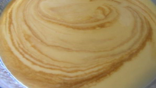 ягодные кексы на пахте и рикотте