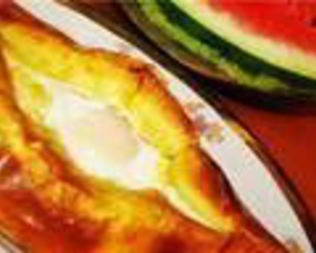 Аджарские хачапури