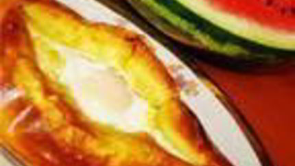 Аджарские хачапури