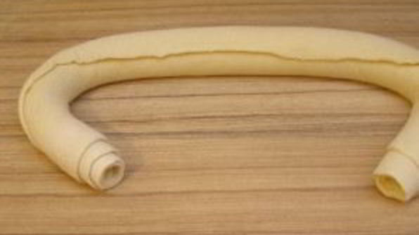 хачапури без дрожжей