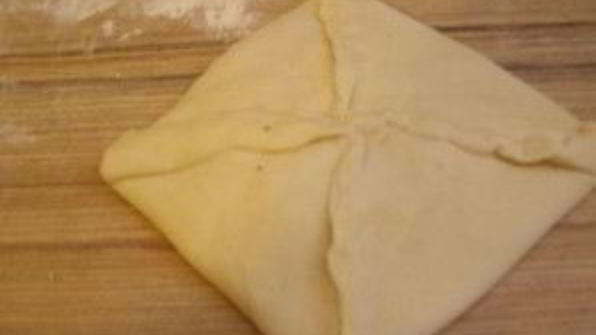 хачапури без дрожжей