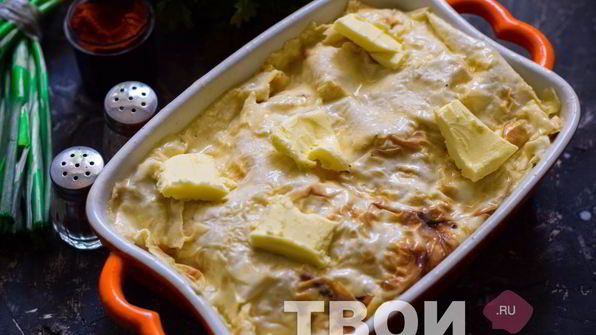 хачапури из лаваша