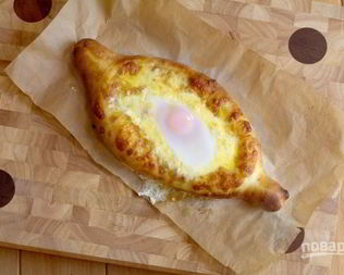 Хачапури Лодочки