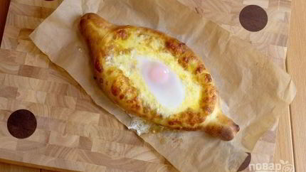 Хачапури Лодочки