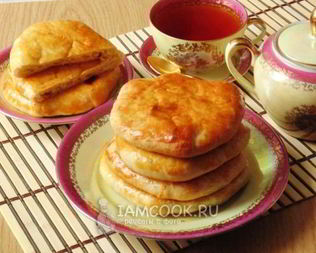 Хачапури по-абхазски