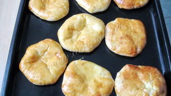 хачапури по-абхазски