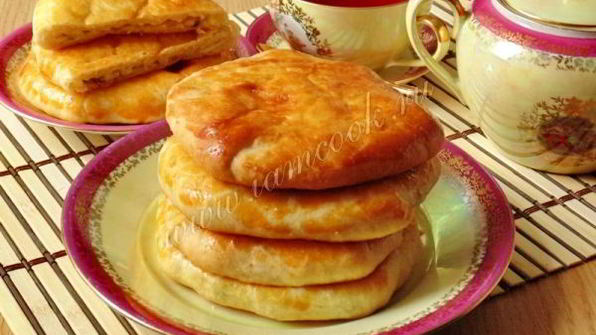 хачапури по-абхазски