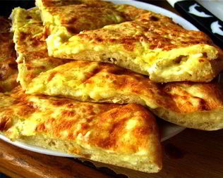 Хачапури по-грузински